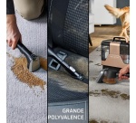 Aspirateur à main Rowenta Clean It Hot & Cold IN7021F0