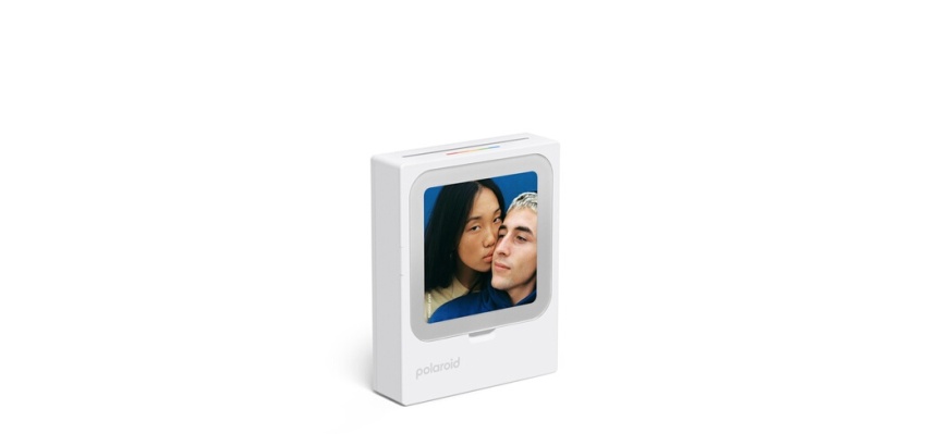 Imprimante photo Polaroid Hi-Print 3x3 + 10 feuilles