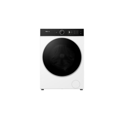 Lave-linge séchant Hisense WD5I1245BWRH Blanc