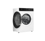 Lave-linge séchant Hisense WD5I1245BWRH Blanc