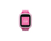 Montre connectée Xplora pour enfants XGO3 rose avec Nano SIM incluse