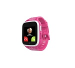 Montre connectée Xplora pour enfants XGO3 rose avec Nano SIM incluse