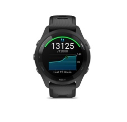 Montre connectée Garmin Forerunner 265 Music - Noire