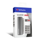 SSD externe Verbatim Vx500 USB 3.2 G2 480Go