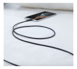 Câble téléphone portable Anker tressé USB-A vers USB-C 1,8 m Noir pour Smartphones Ordinateurs portables et Appareils photo