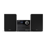 Chaine HiFi Sharp Micro stéréo Bluetooth XL-B517D Noir