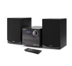 Chaine HiFi Sharp Micro stéréo Bluetooth XL-B517D Noir