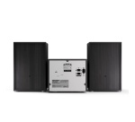 Chaine HiFi Sharp Micro stéréo Bluetooth XL-B517D Noir