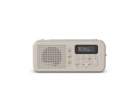 Radio Pure Elan Move - Portable DAB+ & FM avec Bluetooth, Sable