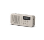 Radio Pure Elan Move - Portable DAB+ & FM avec Bluetooth, Sable