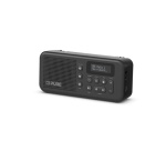Radio Pure Elan Move - Portable DAB+ & FM avec Bluetooth, Noir