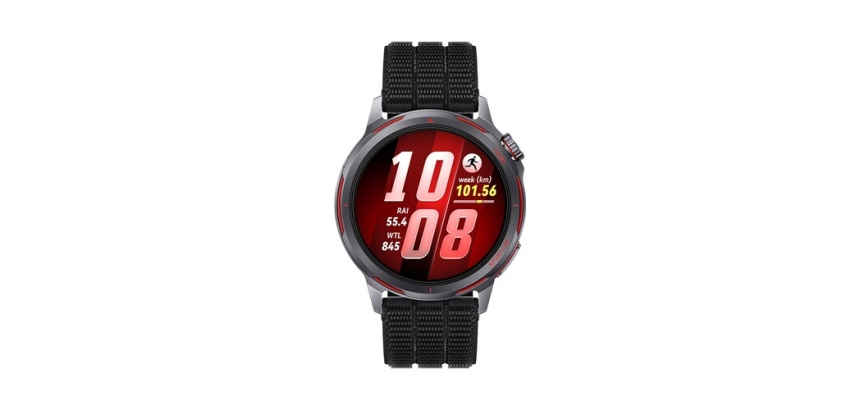 Montre connectée Huawei WATCH GT RUNNER 2 BLACK