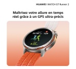 Montre connectée Huawei WATCH GT RUNNER 2 BLACK