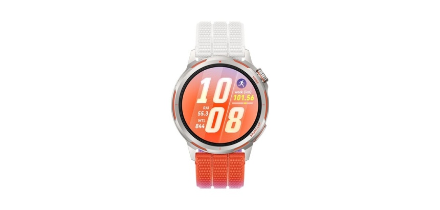 Montre connectée Huawei WATCH GT RUNNER 2 ORANGE