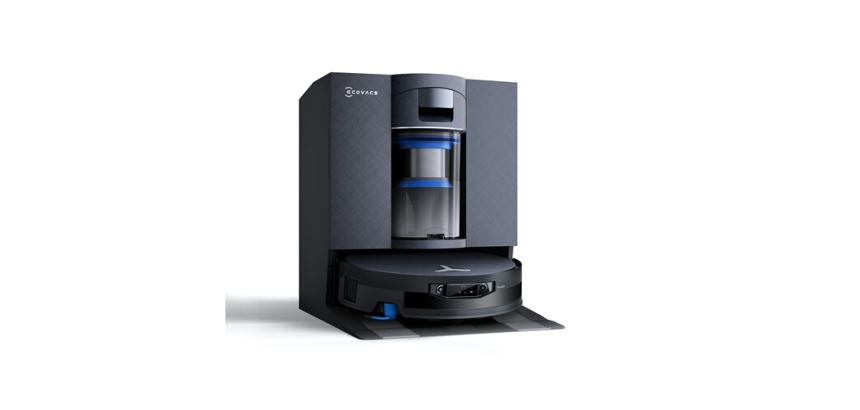 Aspirateur robot Ecovacs Deebot X12 OmniCyclone