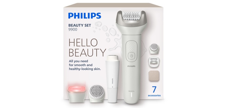 Epilateur électrique Philips BRE738/00