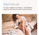 Epilateur électrique Philips BRE738/00
