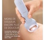 Epilateur électrique Philips BRE711/00