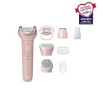 Epilateur électrique Philips BRE719/00 Rose