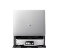 Aspirateur robot Roborock Saros 20 Sonic Complete Blanc