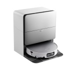 Aspirateur robot Roborock Saros 20 Sonic Complete Blanc