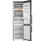 Réfrigérateur congélateur en bas Asko RFC526RNBB1 Inox Noir