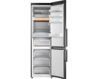 Réfrigérateur congélateur en bas Asko RFC526RNBB1 Inox Noir