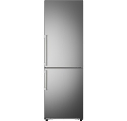 Réfrigérateur congélateur en bas Asko RFC286KNBS1 Inox