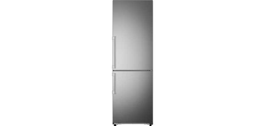 Réfrigérateur congélateur en bas Asko RFC286KNBS1 Inox