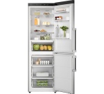 Réfrigérateur congélateur en bas Asko RFC286KNBS1 Inox