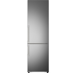 Réfrigérateur congélateur en bas Asko RFC526RNBS1 Inox