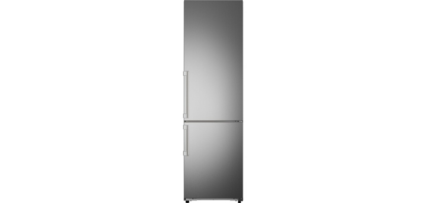 Réfrigérateur congélateur en bas Asko RFC226RNBS1 Inox