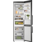 Réfrigérateur congélateur en bas Asko RFC226RNBB1 Inox Noir