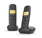 Téléphone sans fil Gigaset A270 DUO NOIR