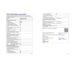 Tablette tactile Spc Gravity 11" 128 Go Bleu métal