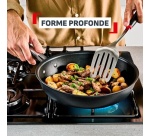 Poêle Tefal Excellence+ G3300402 24 cm Noir