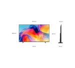 TV LED Samsung Mini LED TU43M72H 109 cm 2026