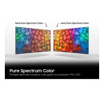 TV LED Samsung Mini LED TU43M72H 109 cm 2026