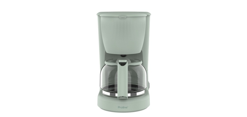 Cafetière filtre Proline CMPOP Vert