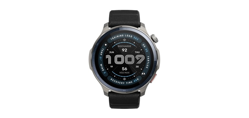 Montre connectée Amazfit Balance 2 - Noir