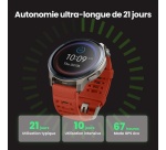 Montre connectée Amazfit Balance 2 - Noir