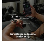 Montre connectée Amazfit Balance 2 - Noir