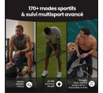 Montre connectée Amazfit Balance 2 - Noir