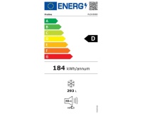 Congélateur coffre Proline PLCH300D Blanc