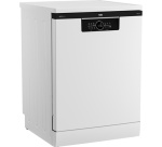 Lave-vaisselle pose libre Beko BDFN26450WP Blanc
