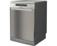 Lave-vaisselle pose libre Indesit I0FD651X Gris