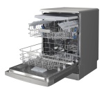 Lave-vaisselle pose libre Indesit I0FD651X Gris