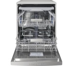 Lave-vaisselle pose libre Indesit I0FD651X Gris