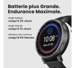 Montre connectée Amazfit Active Max - Noir