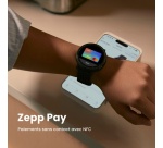 Montre connectée Amazfit Active Max - Noir